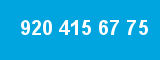 920 415 67 75